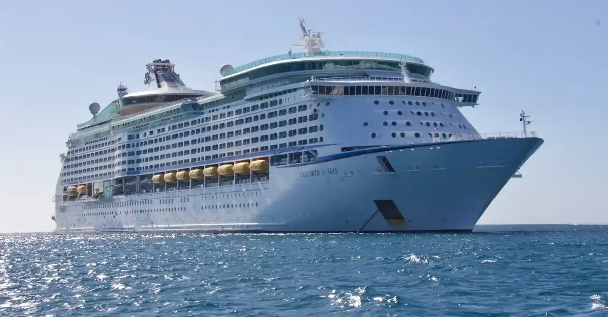 Récit de voyage en bateau