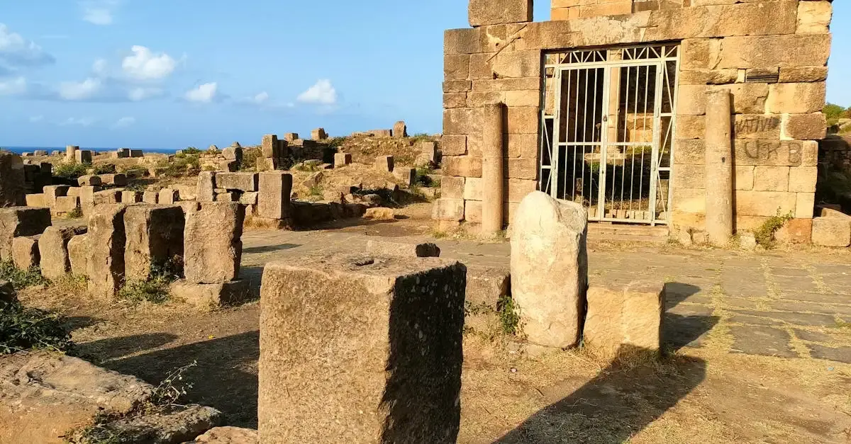 Un petit récit de voyage sur bejaia