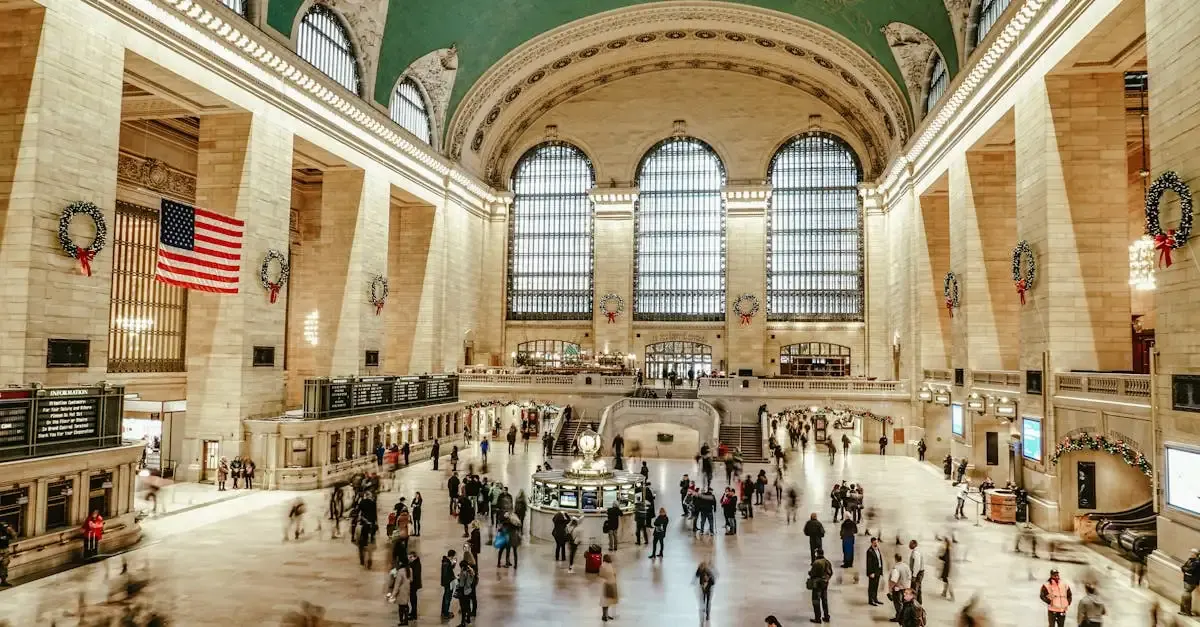 Carnet de Voyage New York : Conseils et Aventures