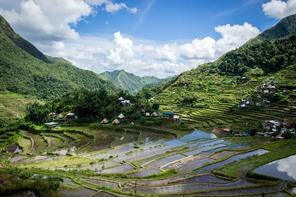 Carnet de voyage philippines