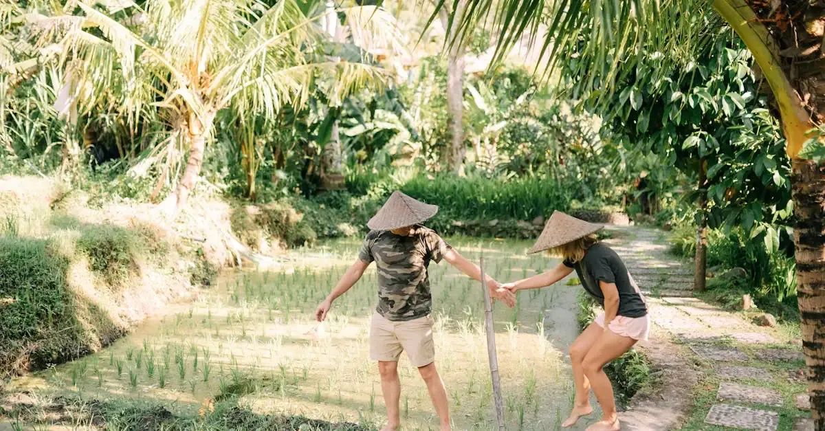 Carnet de voyage à Bali : Aventures et découvertes sur l'île.