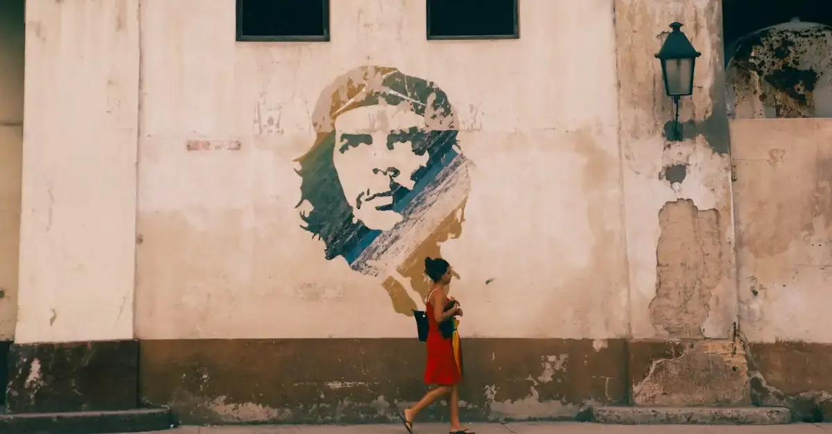 Carnet de Voyage Che Guevara : Regarder en Streaming
