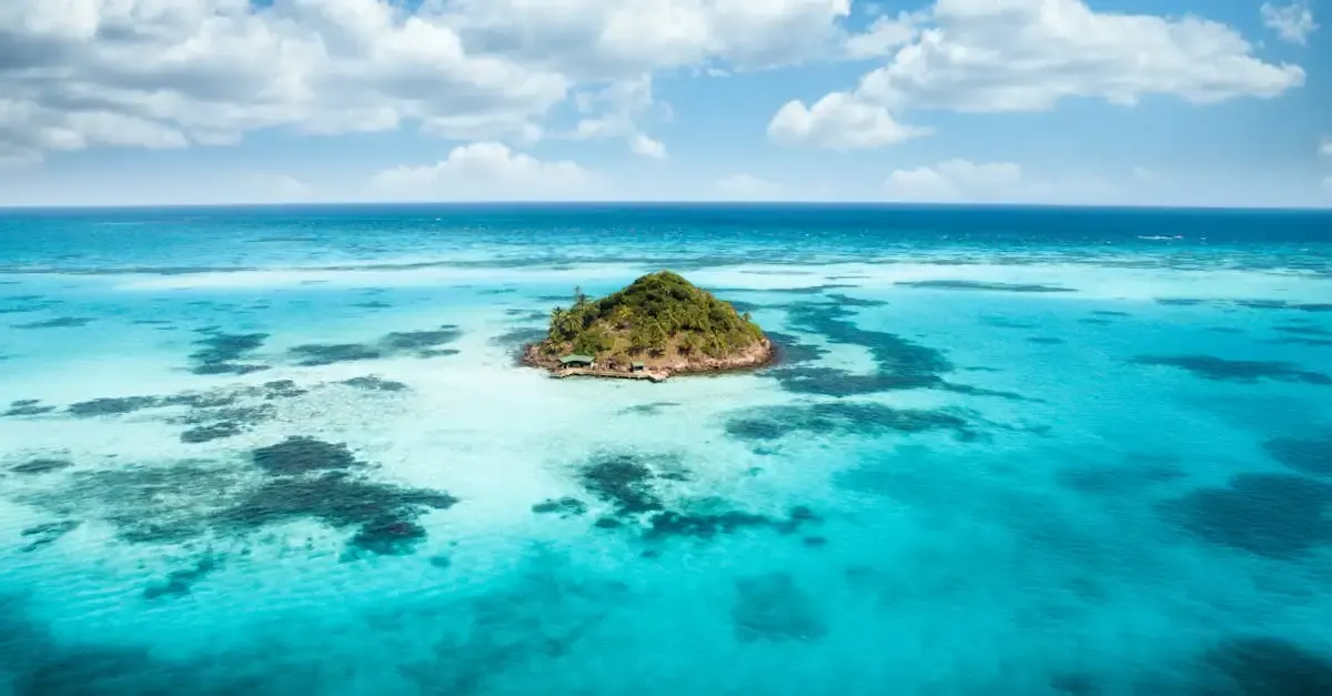 Carnet de voyage : Découvrez l’île de San Andrés en Colombie