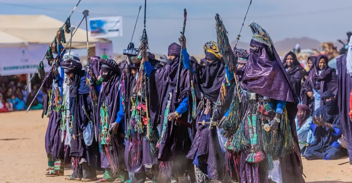 De Niamey à Gao : Récit d'un voyage à travers le Sahel