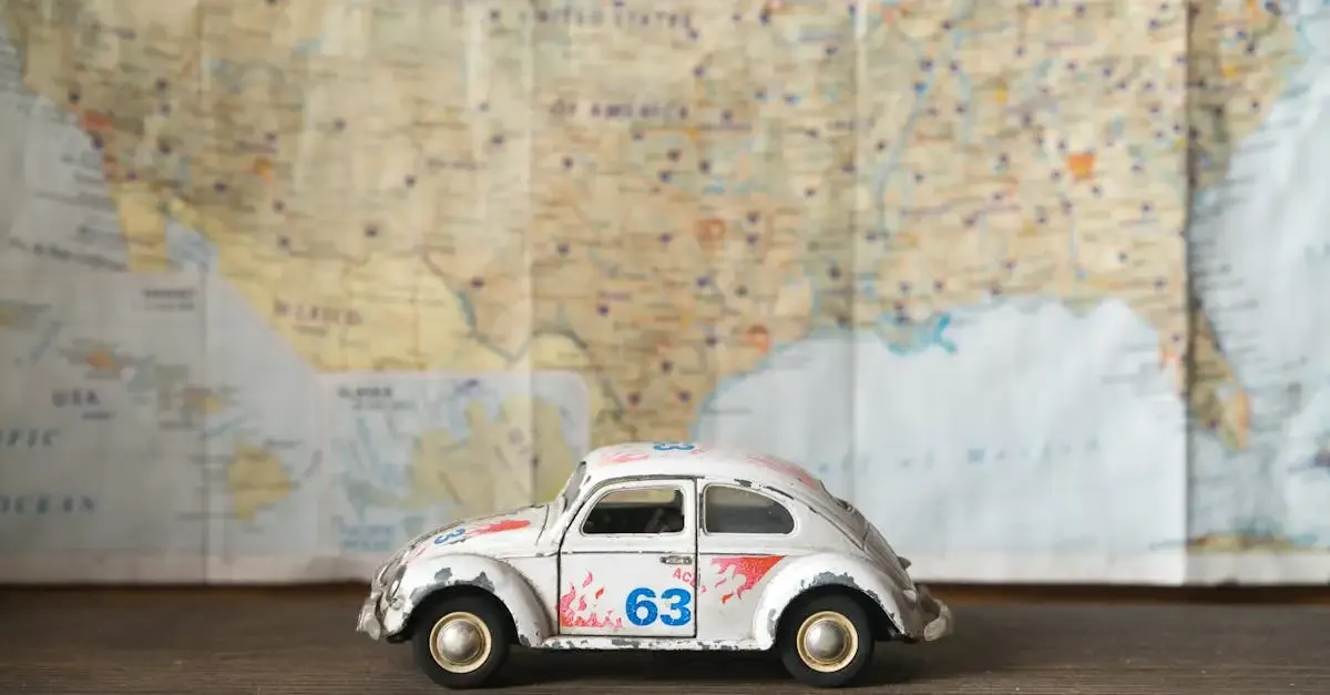 Type de voyage