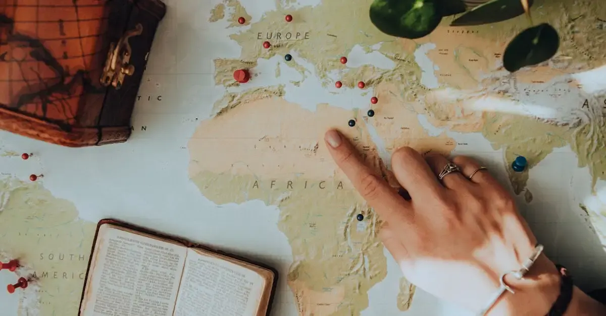 Carnet de Voyage Format A5 : Idéal pour vos Aventures