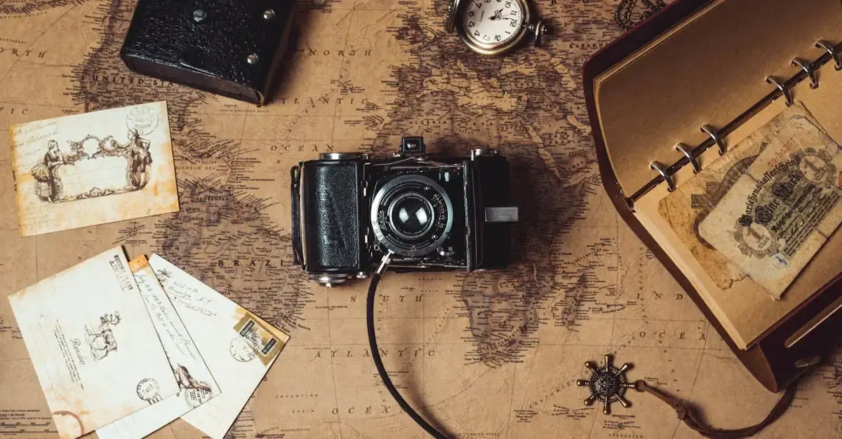Créez Votre Carnet de Voyage Photo Personnalisé Unique