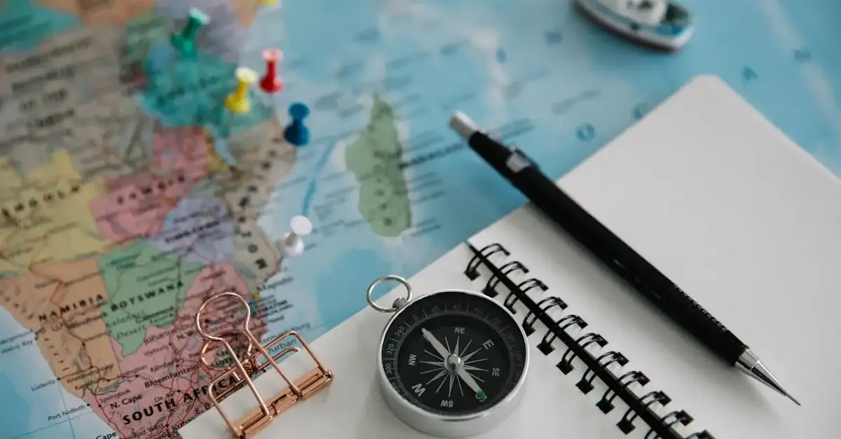 Le particulier pratique carnet de voyage
