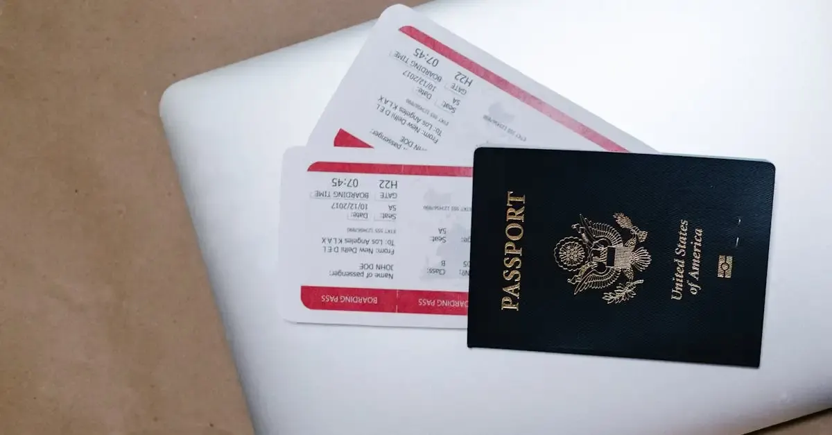 Carnet de voyage professionnel