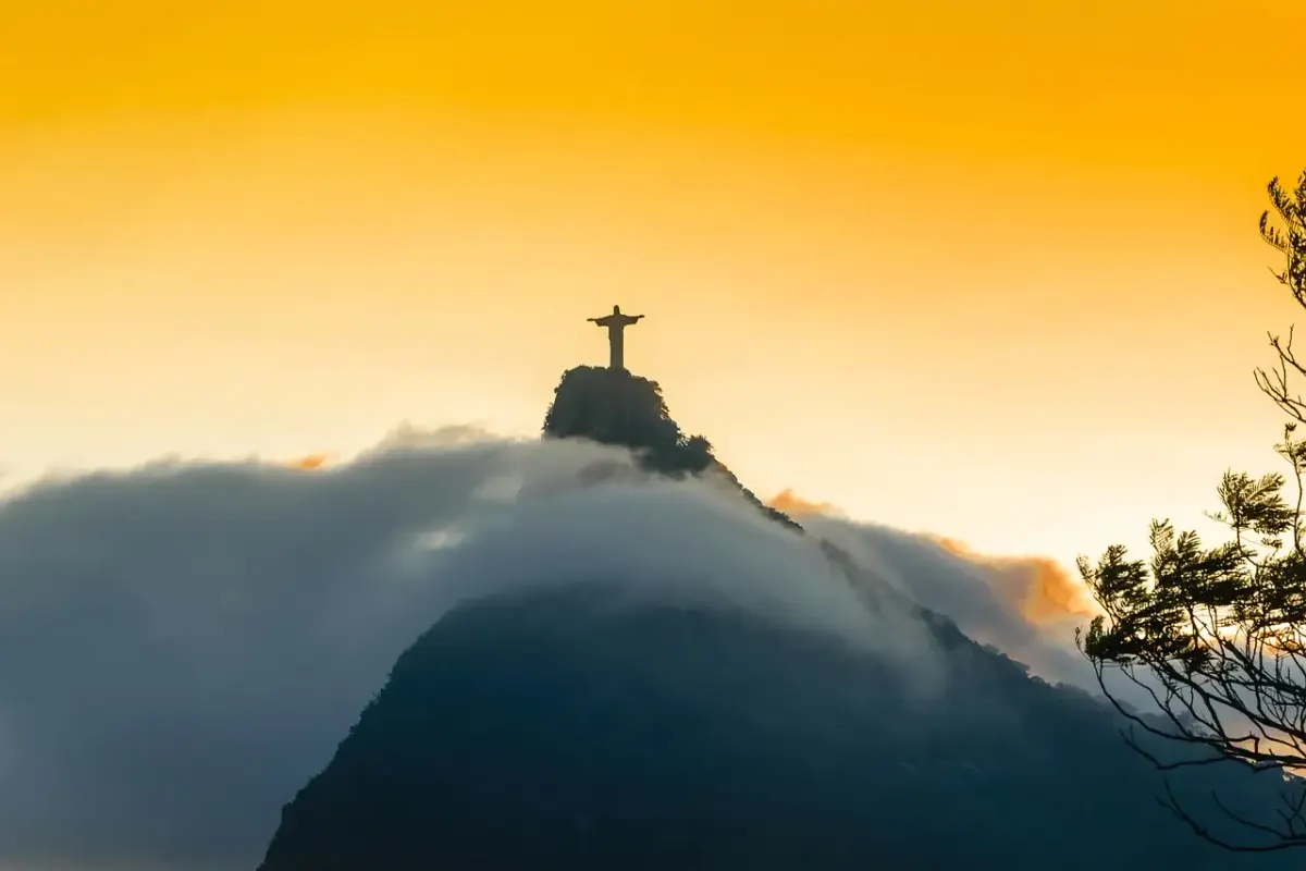 Carnet de voyage rio de janeiro