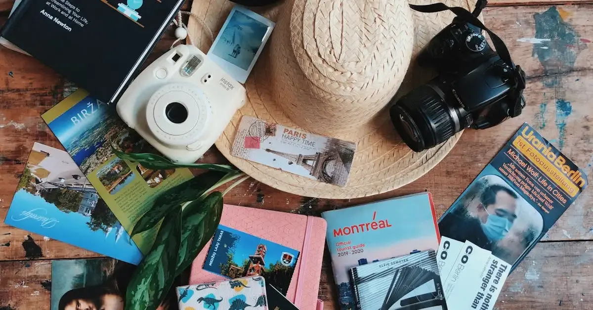 Carnet de Voyage Sélection Reader's Digest : Idées