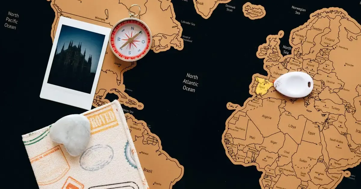 Explorez le Sud : carnet de voyage et guide d’évasion