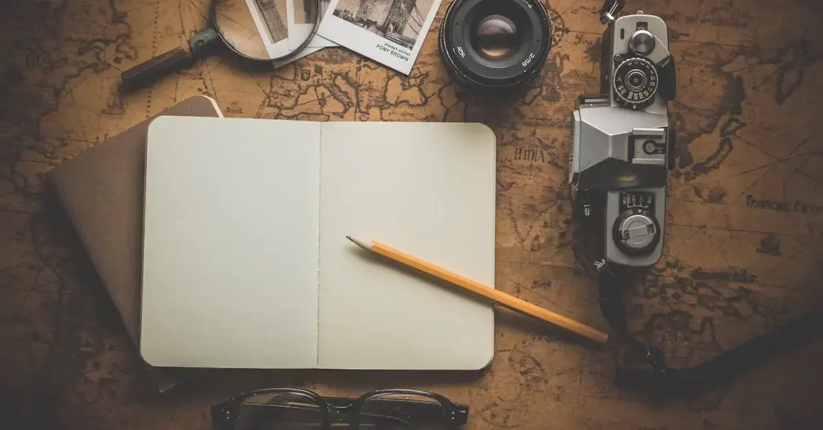 Carnet de voyages streaming