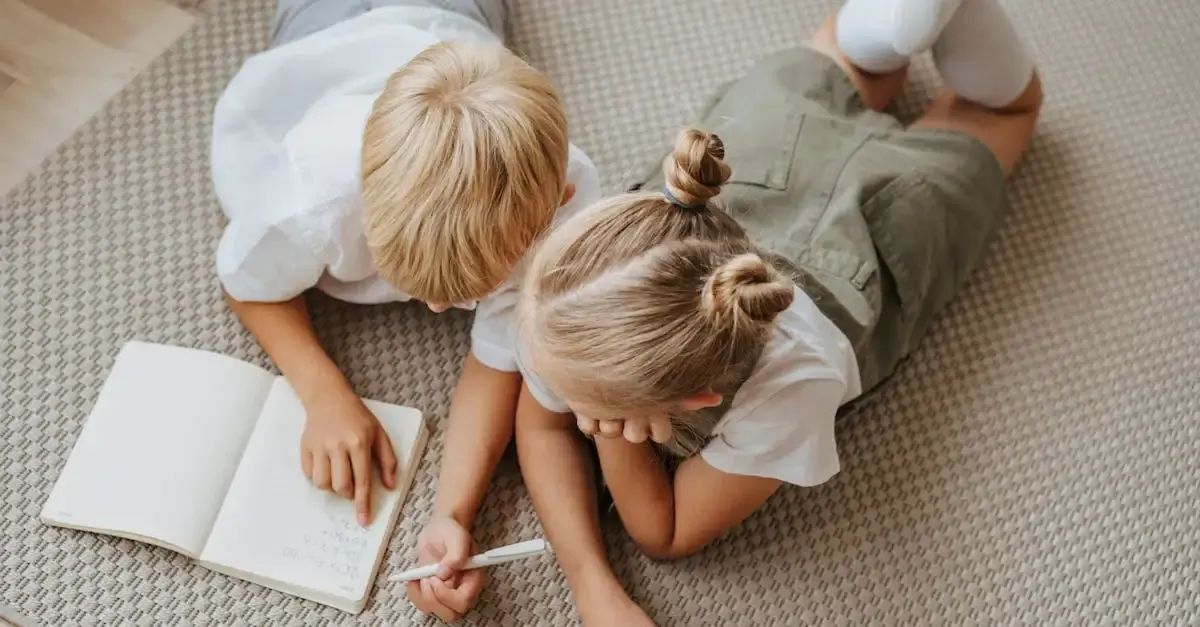 Carnet de voyage : Activités pour l’école en petite section