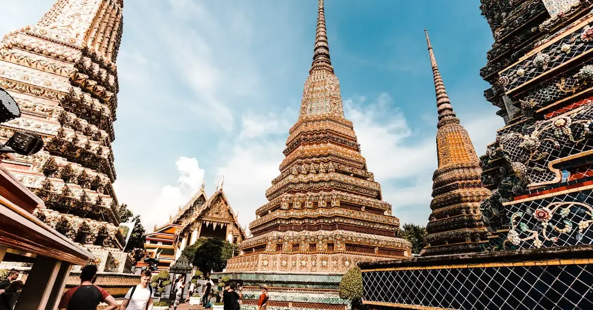 Bangkok carnet de voyage
