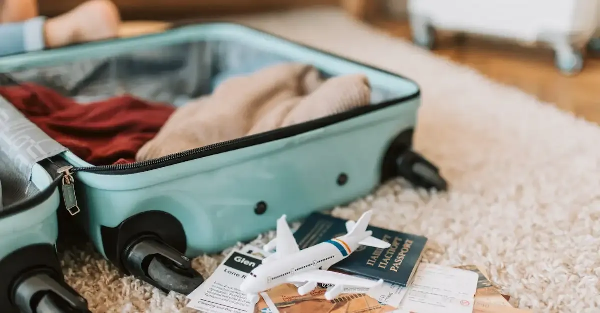 Carnet de voyage délivré par l agence