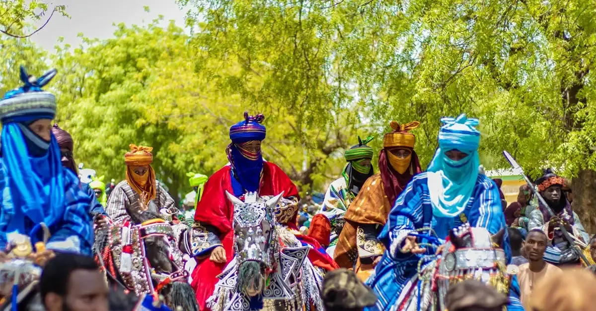 De Niamey à Gao : Récit d'un voyage à travers le Sahel