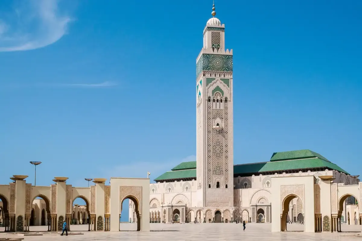 Récit de voyage au maroc